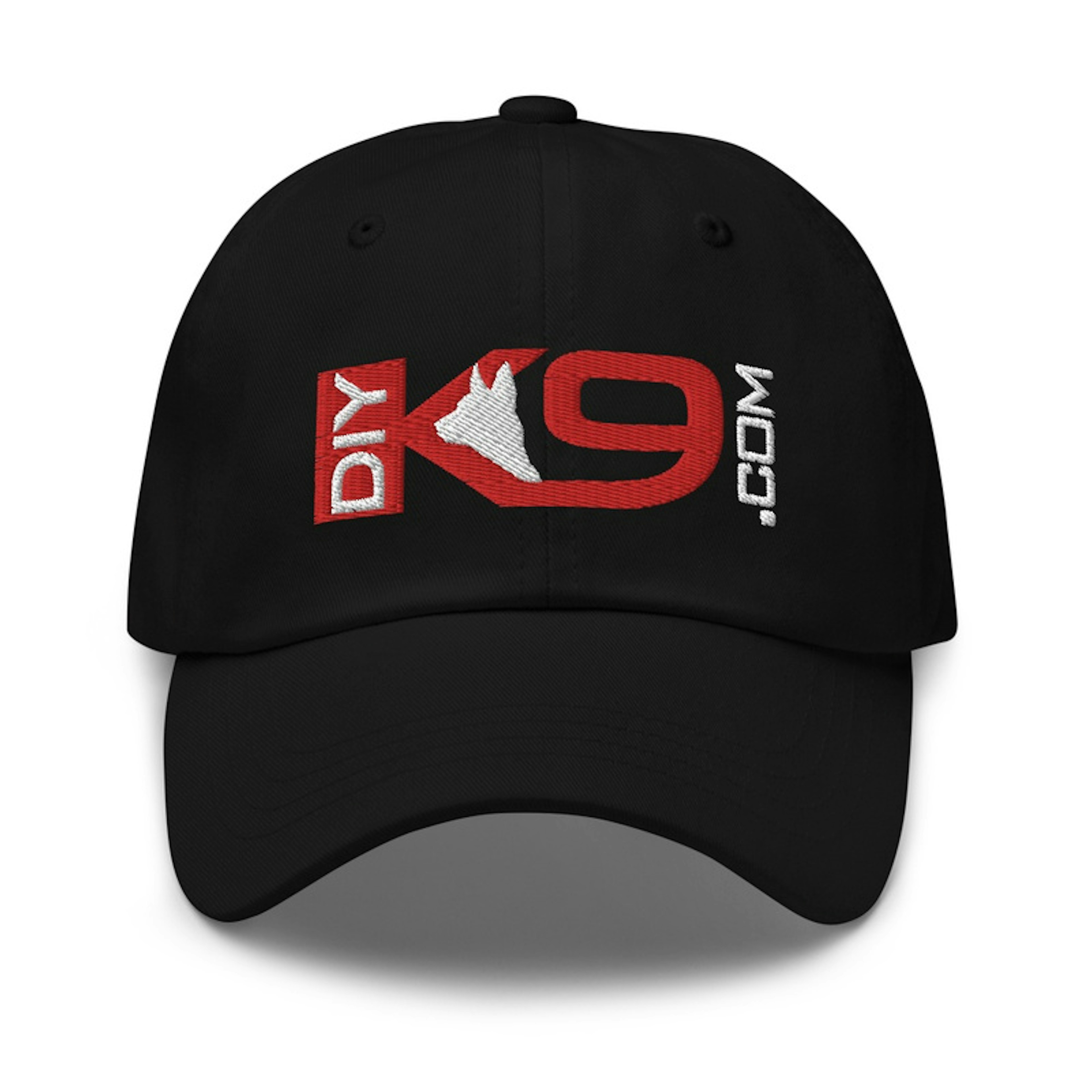 DIYK9.com Logo Hat