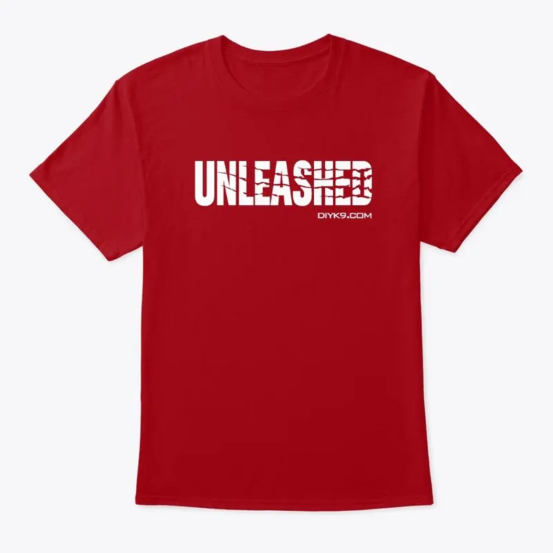 Unleashed & DIYK9.com Classic T-Shirt