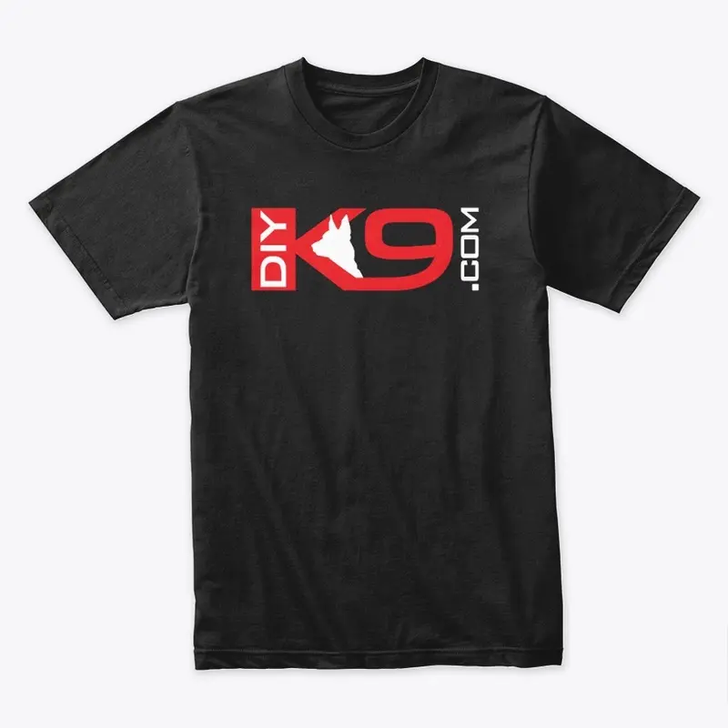 DIYK9.com & ASDT Unisex Premium T-Shirt